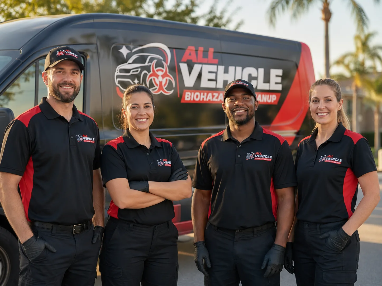 Vehicle Biohazard Cleanup company in California, MO