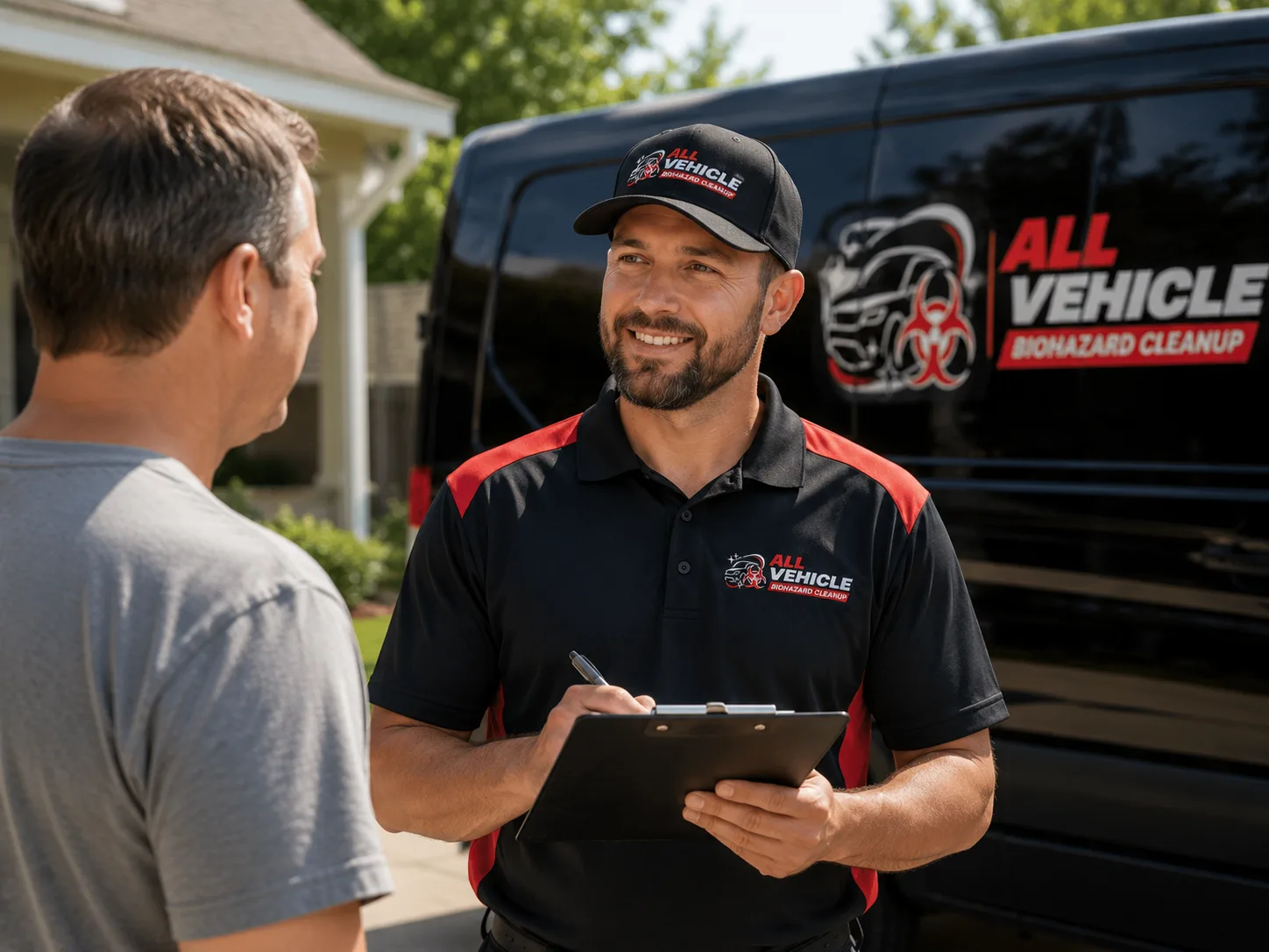 Vehicle Biohazard Cleanup California, MO FAQs